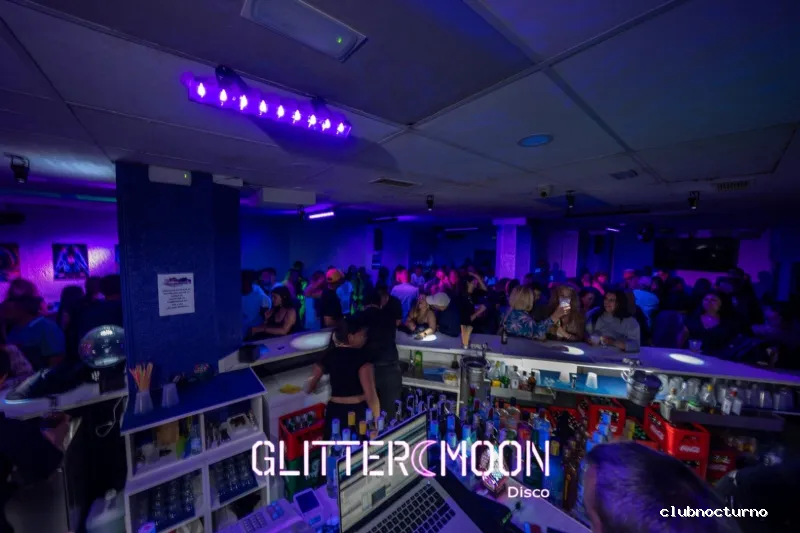 Disco GlitterMoon