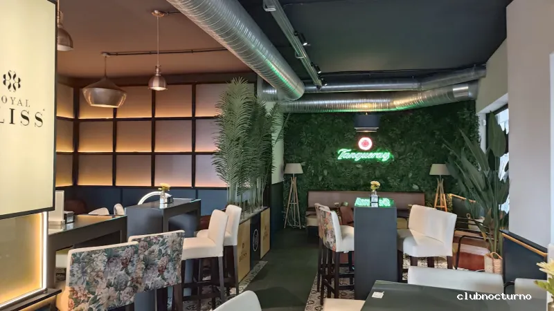 Premier Sherry & Cocktail Bar