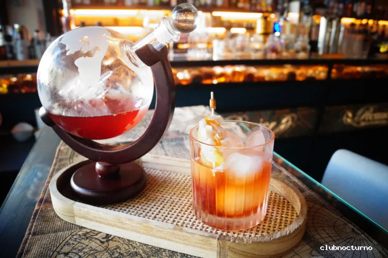 Premier Sherry & Cocktail Bar