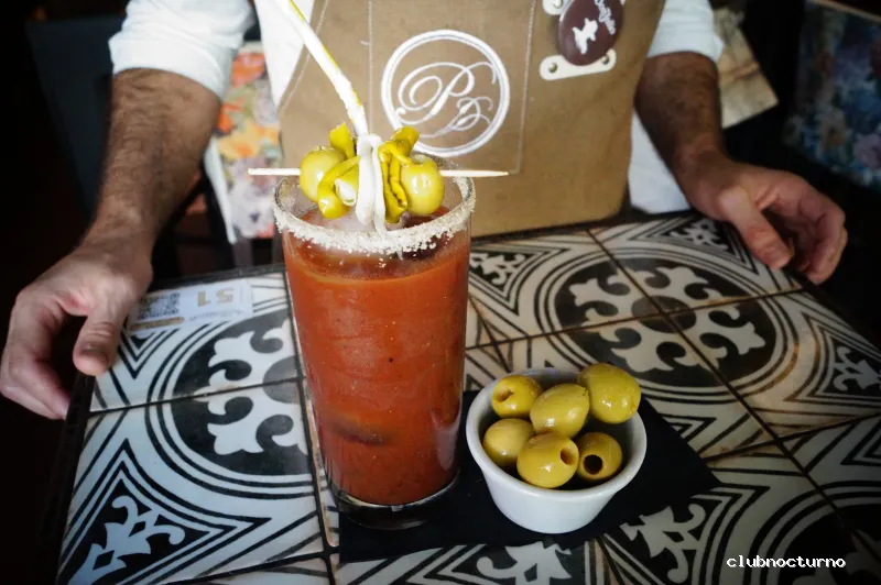 Premier Sherry & Cocktail Bar