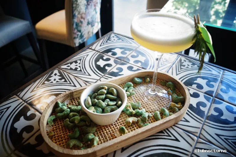 Premier Sherry & Cocktail Bar