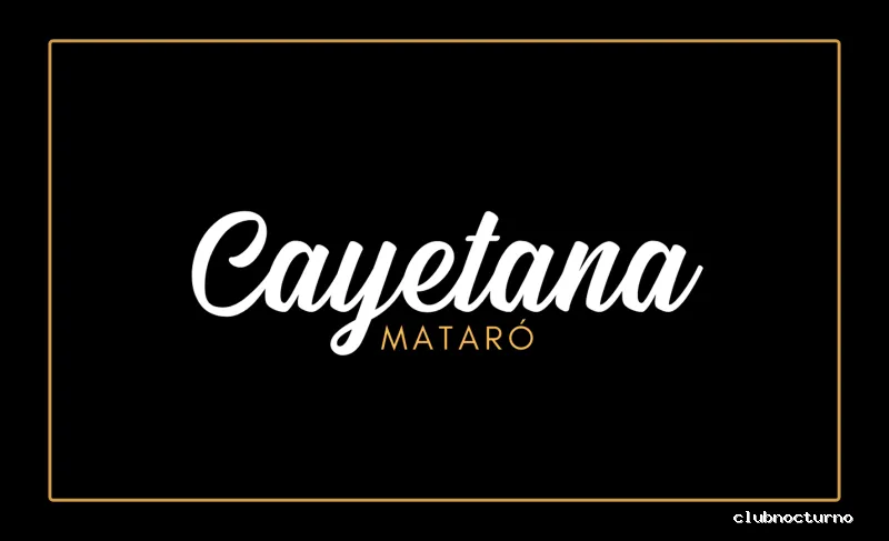 Cayetana Mataró