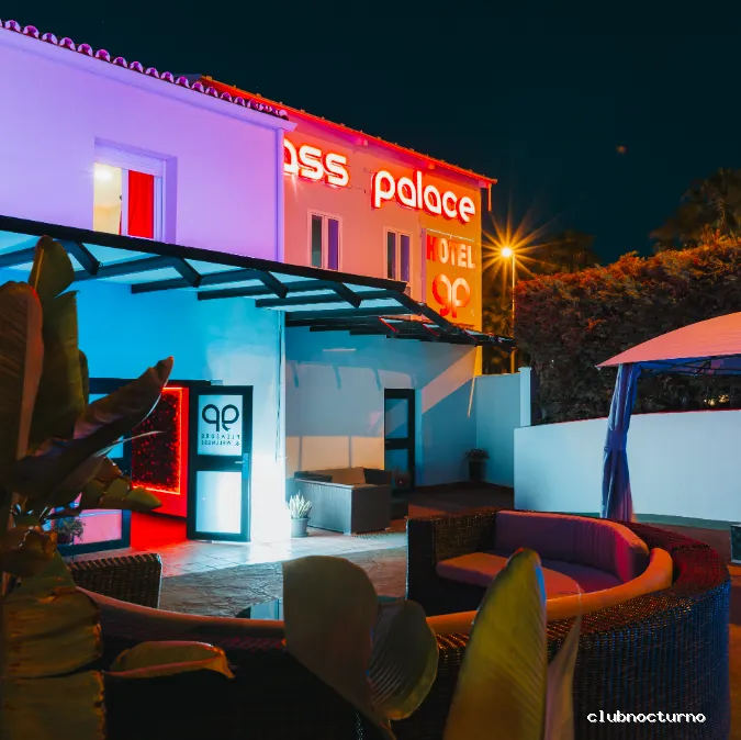 GLASS PALACE HOTEL CLUB ESTEPONA