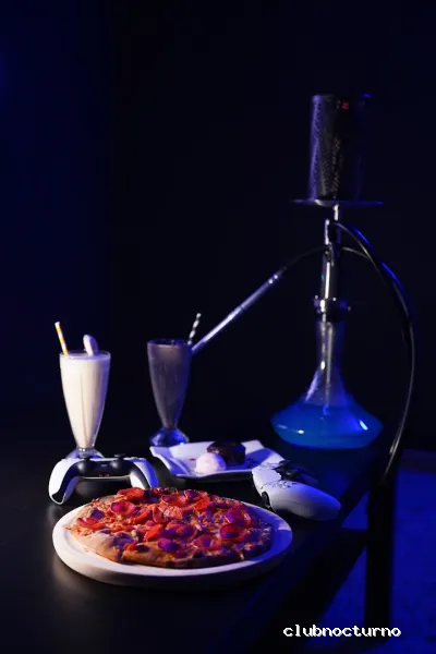 ROMVERS SHISHA LOUNGE SPORTS BAR