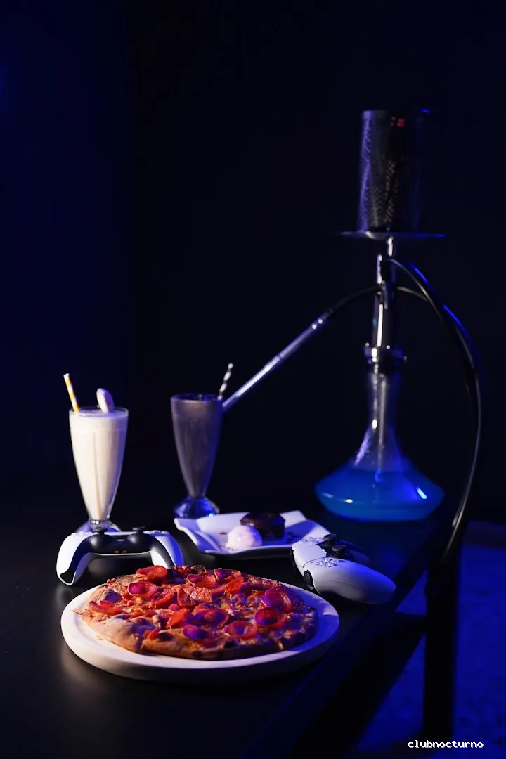 ROMVERS SHISHA LOUNGE SPORTS BAR