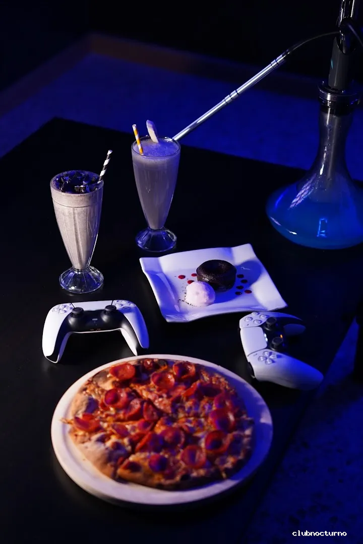 ROMVERS SHISHA LOUNGE SPORTS BAR