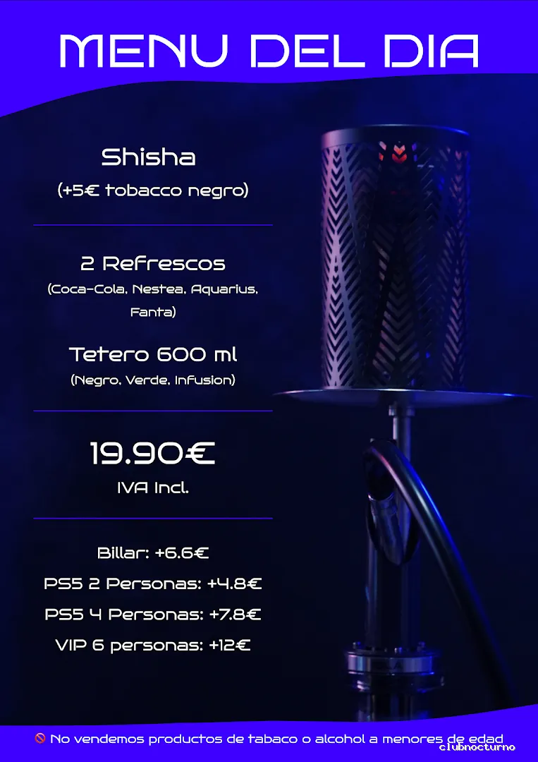 ROMVERS SHISHA LOUNGE SPORTS BAR