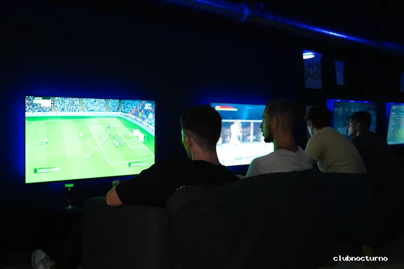 ROMVERS SHISHA LOUNGE SPORTS BAR