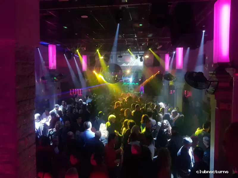 DISCOTECA DECADA 80 JEREZ