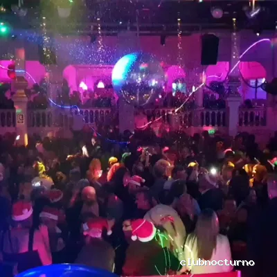 DISCOTECA DECADA 80 JEREZ