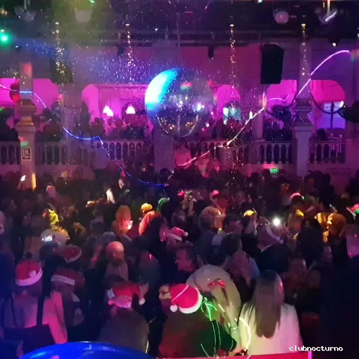 DISCOTECA DECADA 80 JEREZ