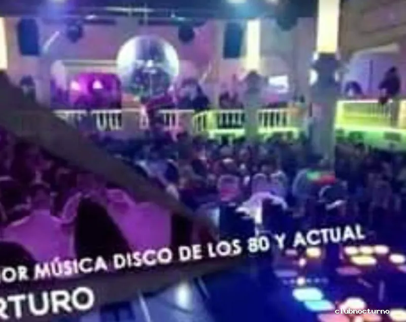DISCOTECA DECADA 80 JEREZ