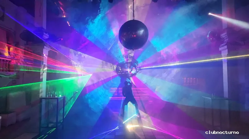 DISCOTECA DECADA 80 JEREZ