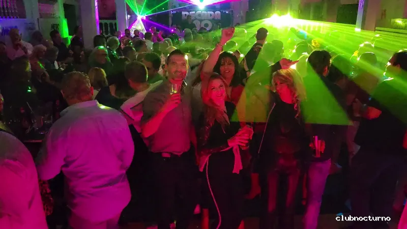 DISCOTECA DECADA 80 JEREZ