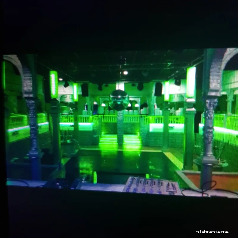 DISCOTECA DECADA 80 JEREZ