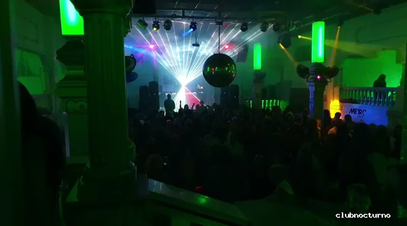 DISCOTECA DECADA 80 JEREZ