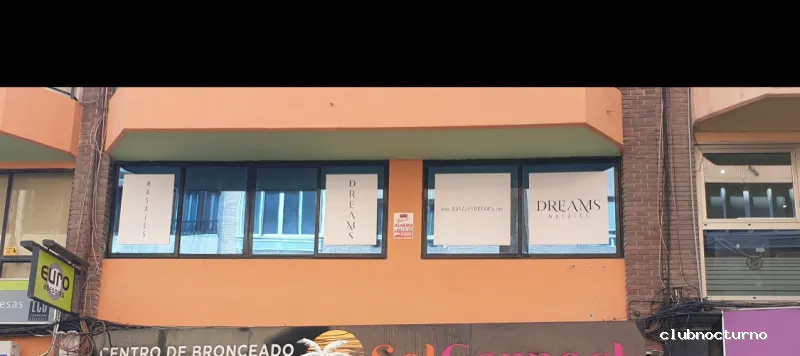 Dreams Masajes Alicante