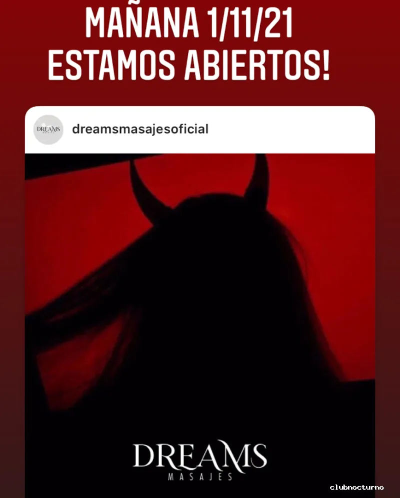 Dreams Masajes Alicante