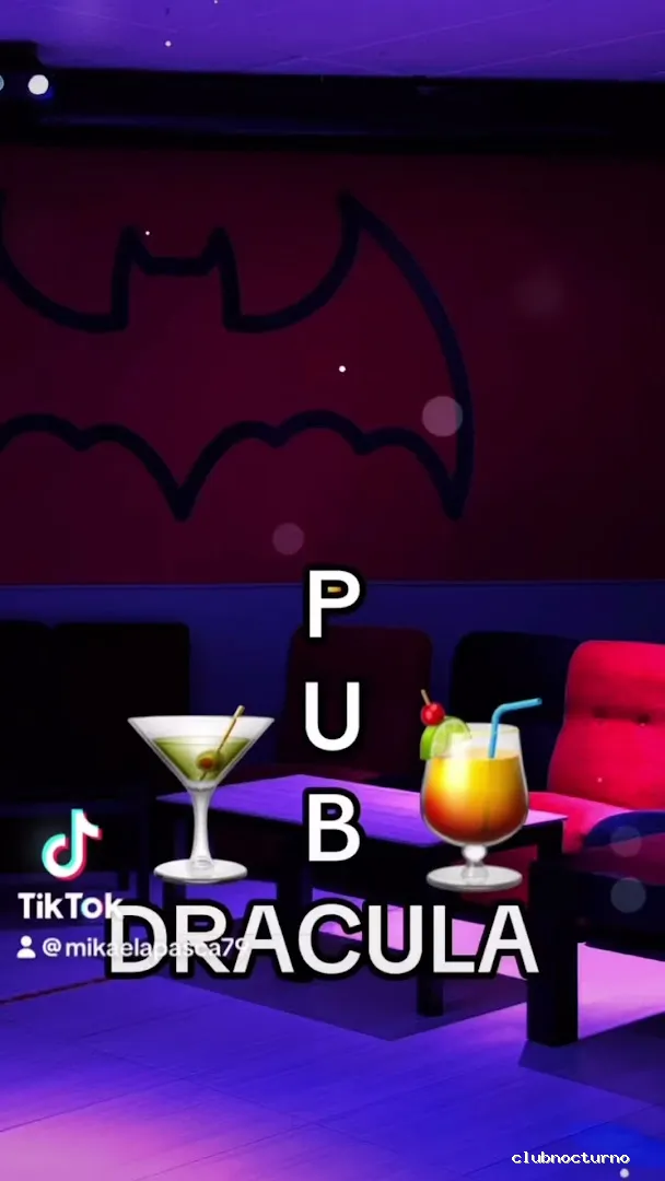 Pub Dracula