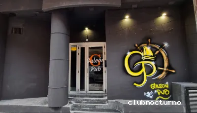 PUB GALEON LOGROÑO