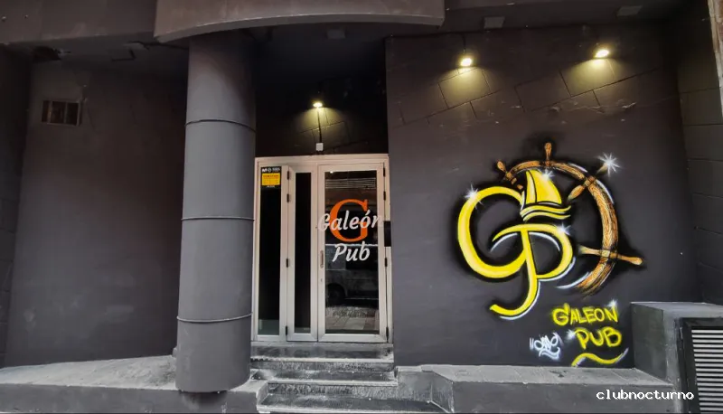 PUB GALEON LOGROÑO