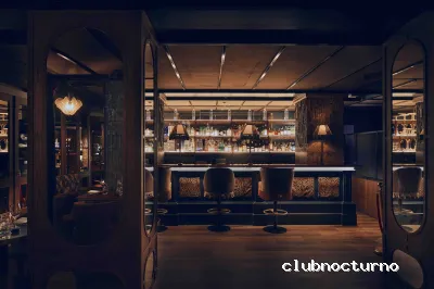 Feten club clandestino by SLVJ