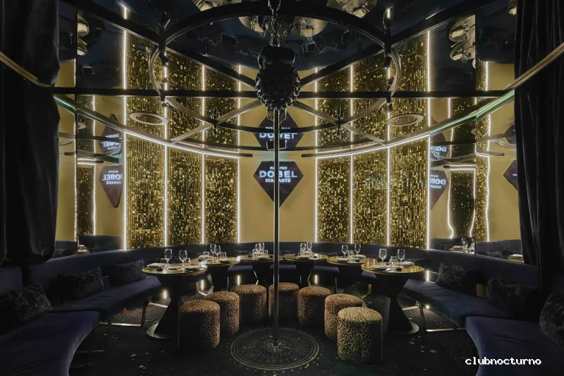 Feten club clandestino by SLVJ