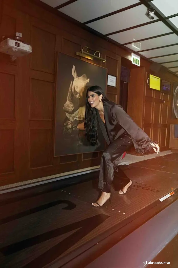 Feten club clandestino by SLVJ