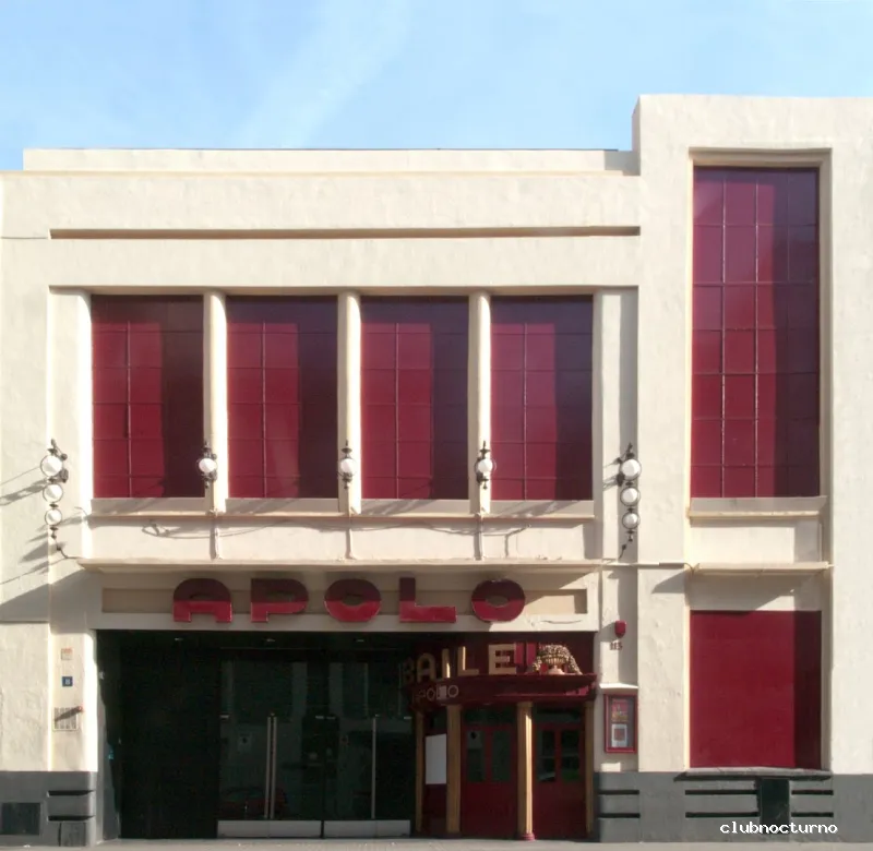 Sala Apolo Barcelona