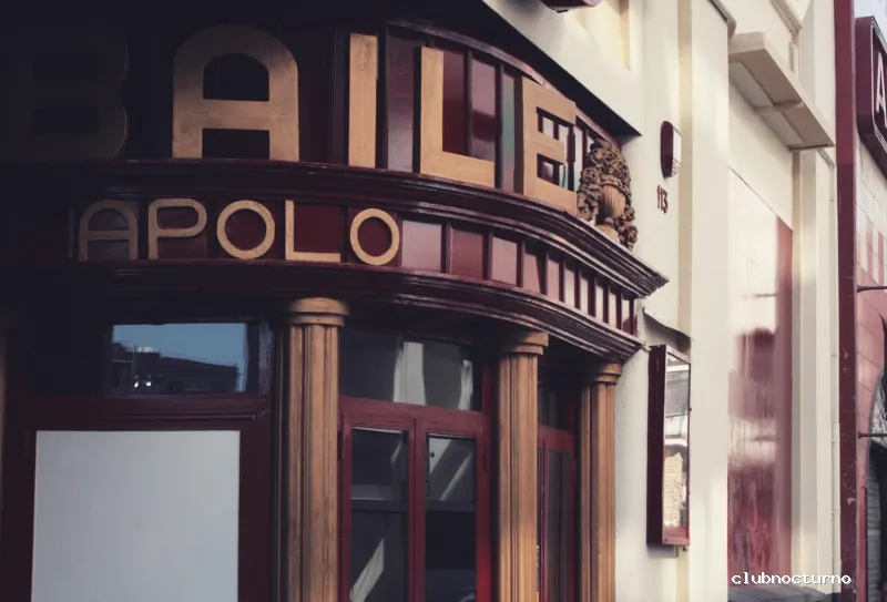 Sala Apolo Barcelona