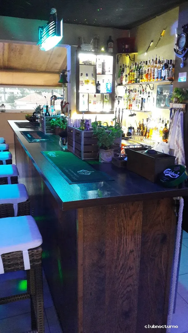 Coctelería Los Piratas de Costa Calma