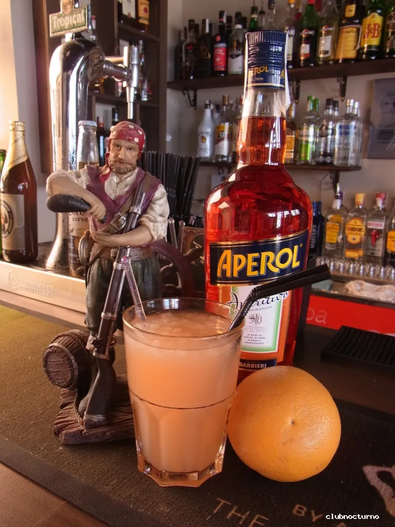 Coctelería Los Piratas de Costa Calma