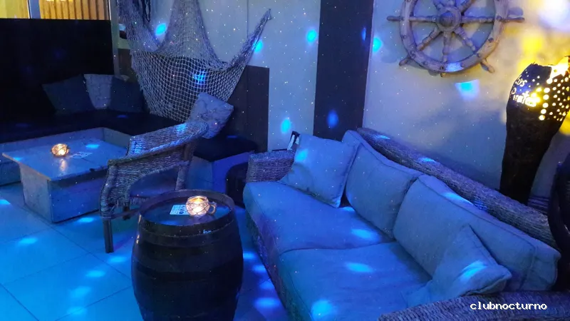 Coctelería Los Piratas de Costa Calma