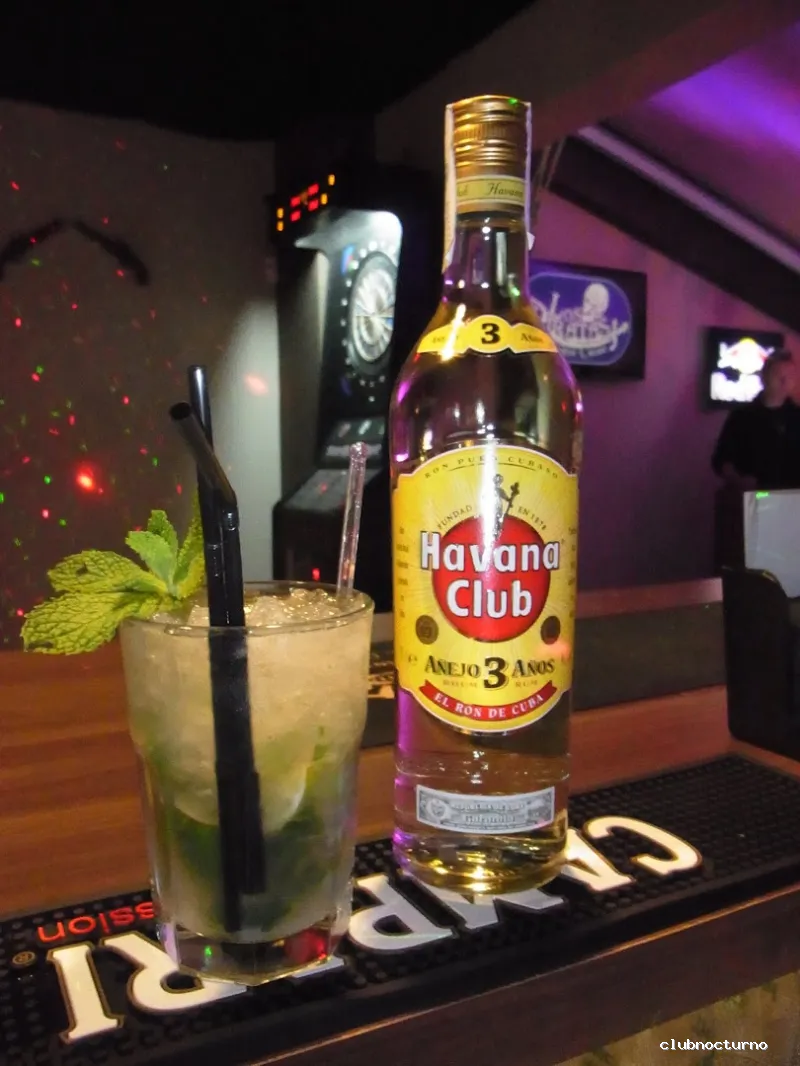 Coctelería Los Piratas de Costa Calma