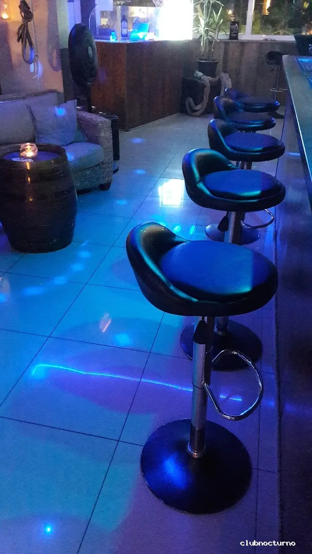 Coctelería Los Piratas de Costa Calma