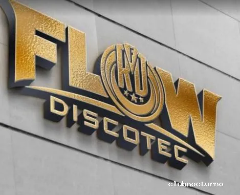 flowRD discoteca