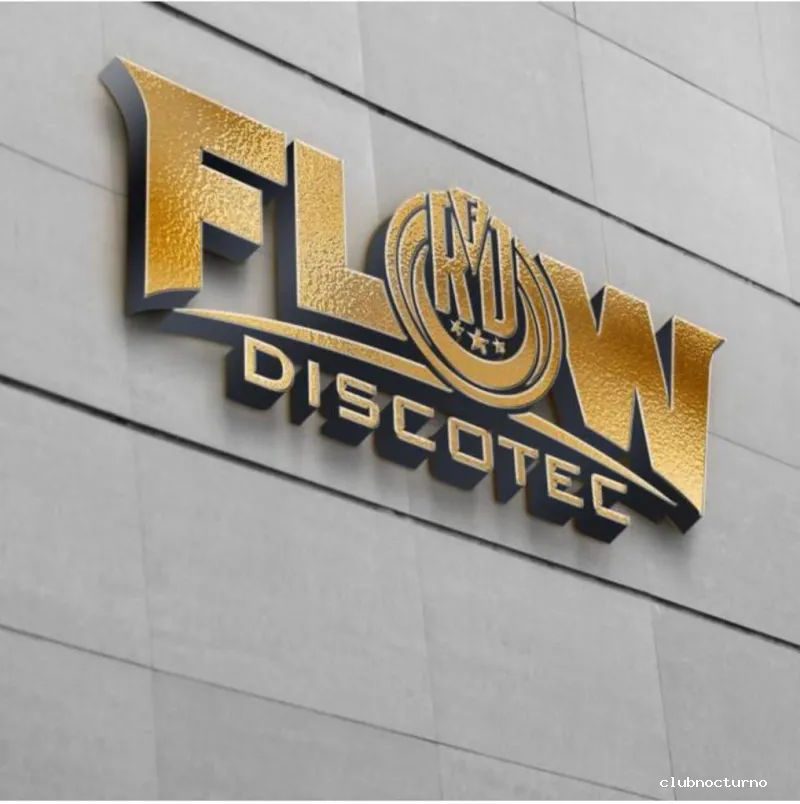 flowRD discoteca