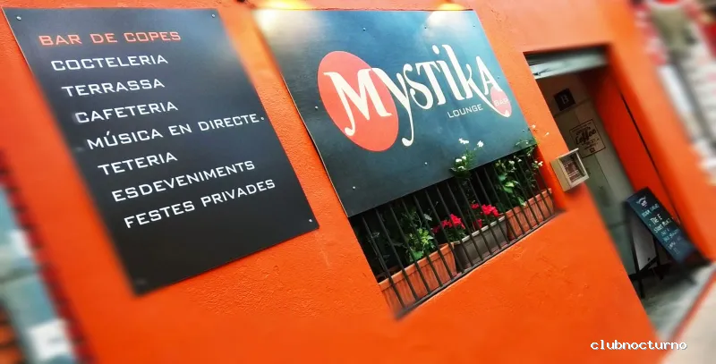 Mystika Lounge Bar