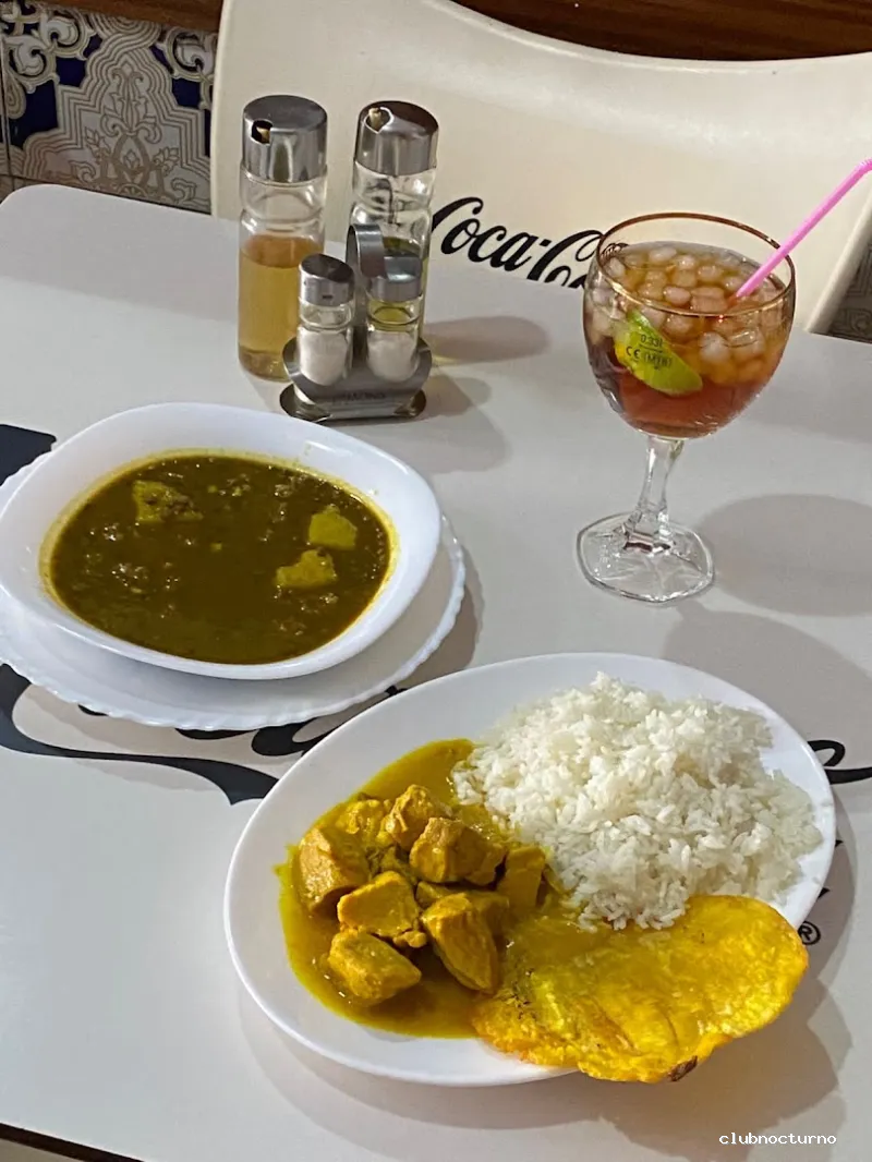 Bar Colombiano El Encinar