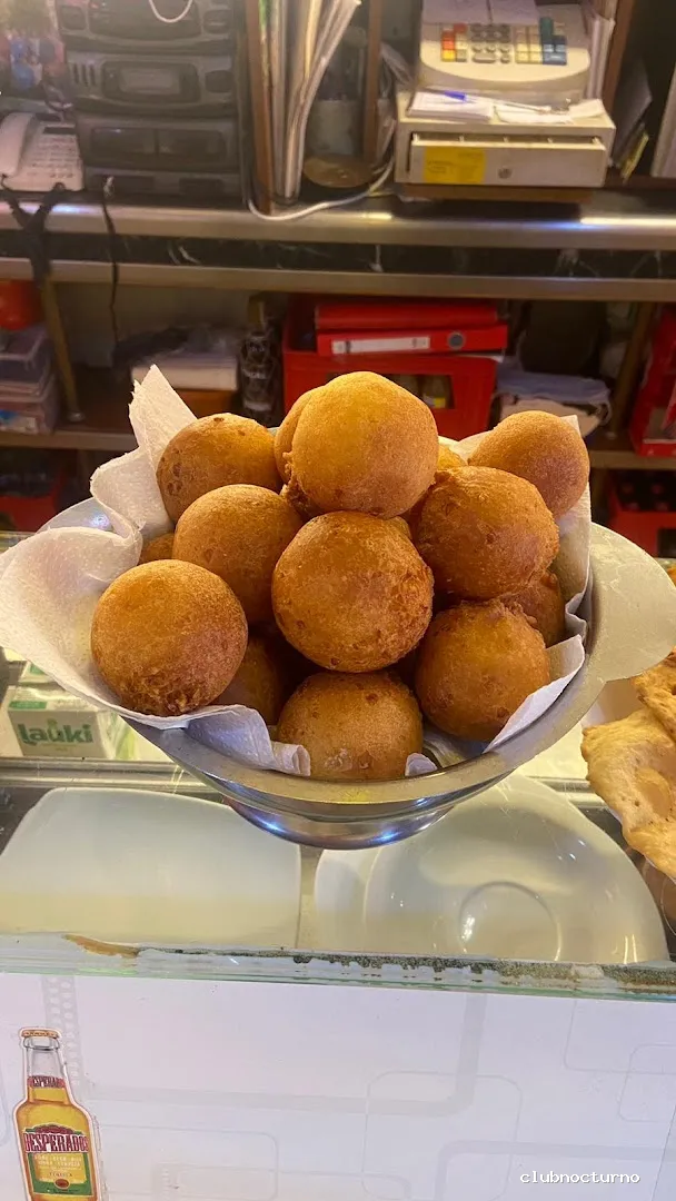 Bar Colombiano El Encinar