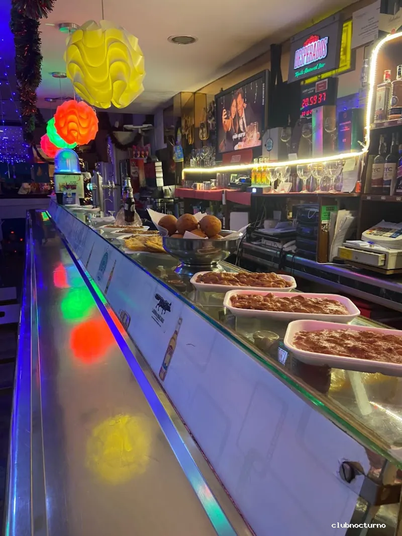 Bar Colombiano El Encinar