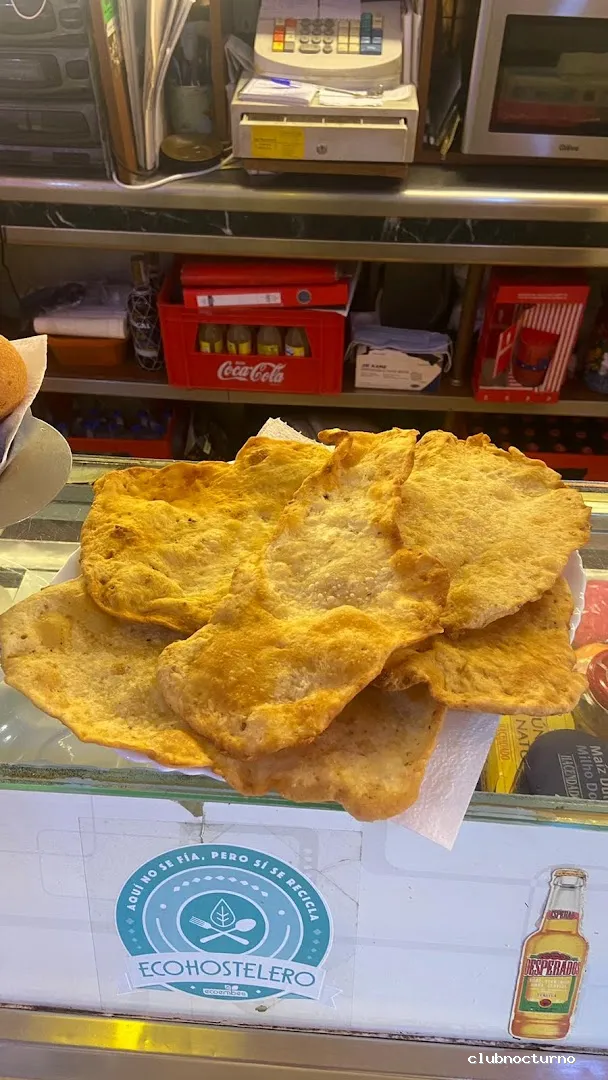 Bar Colombiano El Encinar