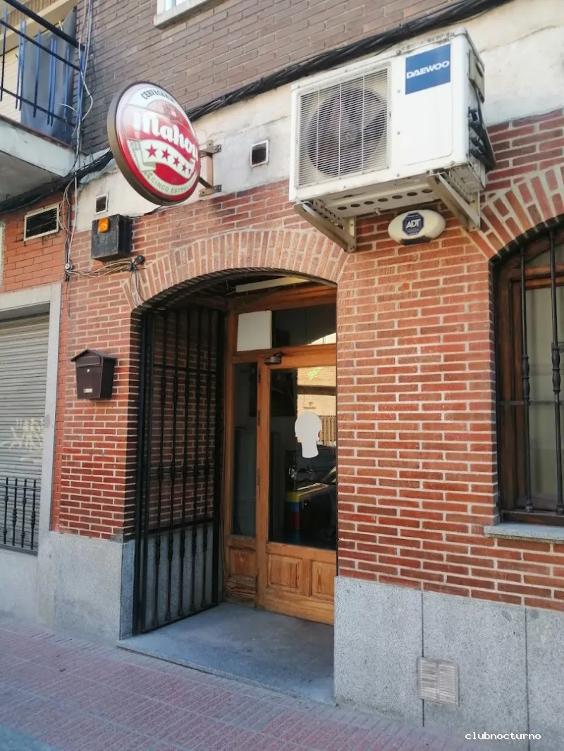 Bar Colombiano El Encinar