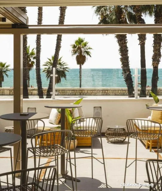 Chinitas Terraza Bellavista