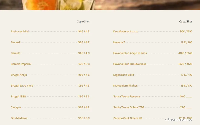 Chinitas Terraza Bellavista