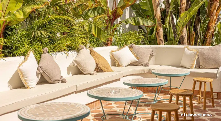 Chinitas Terraza Bellavista