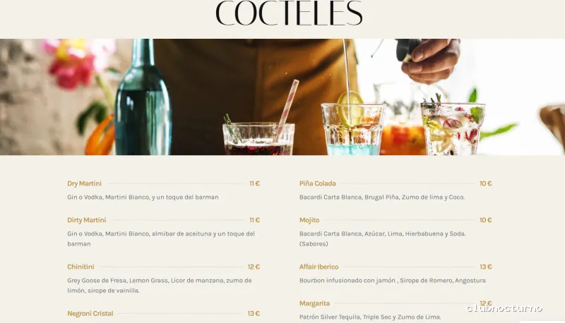 Chinitas Terraza Bellavista