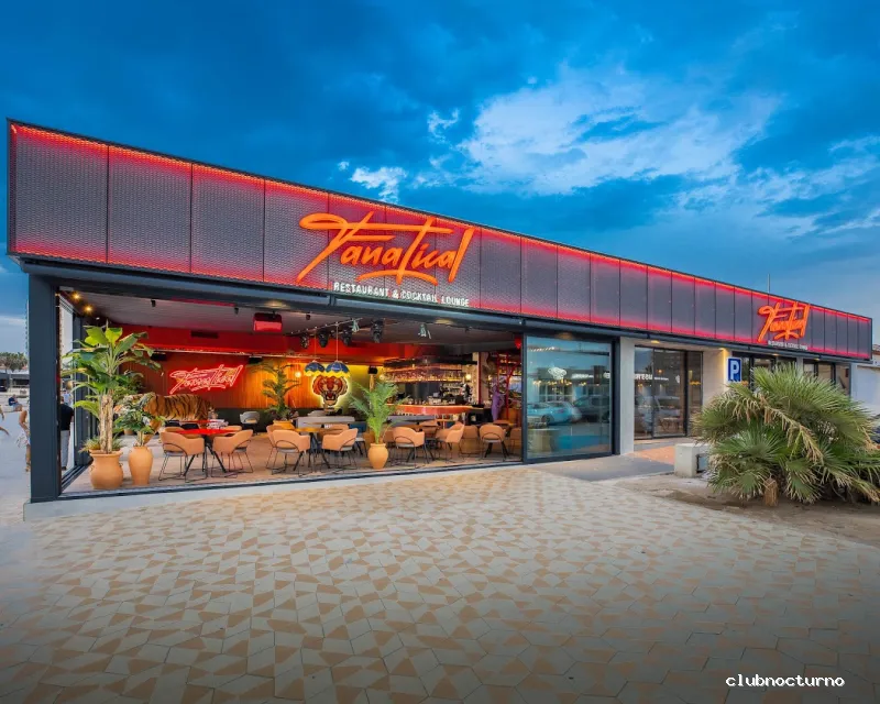 Fanatical Restaurant & Cocktail Lounge - Restaurante Arenal Javea