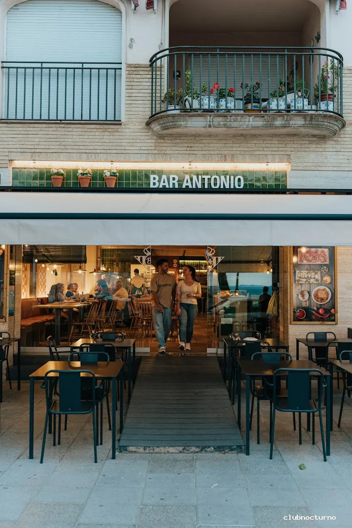 Bar Antonio