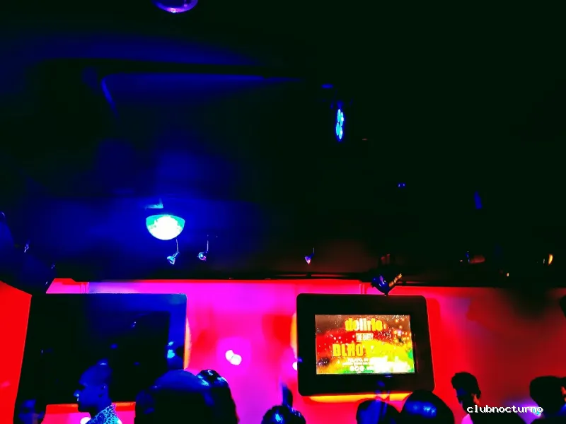 Delirio Dance Club